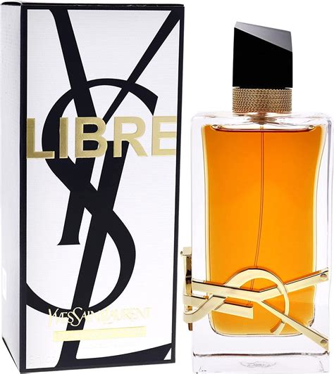 Amazon.com : Yves Saint Laurent Libre Eau De Parfum for .